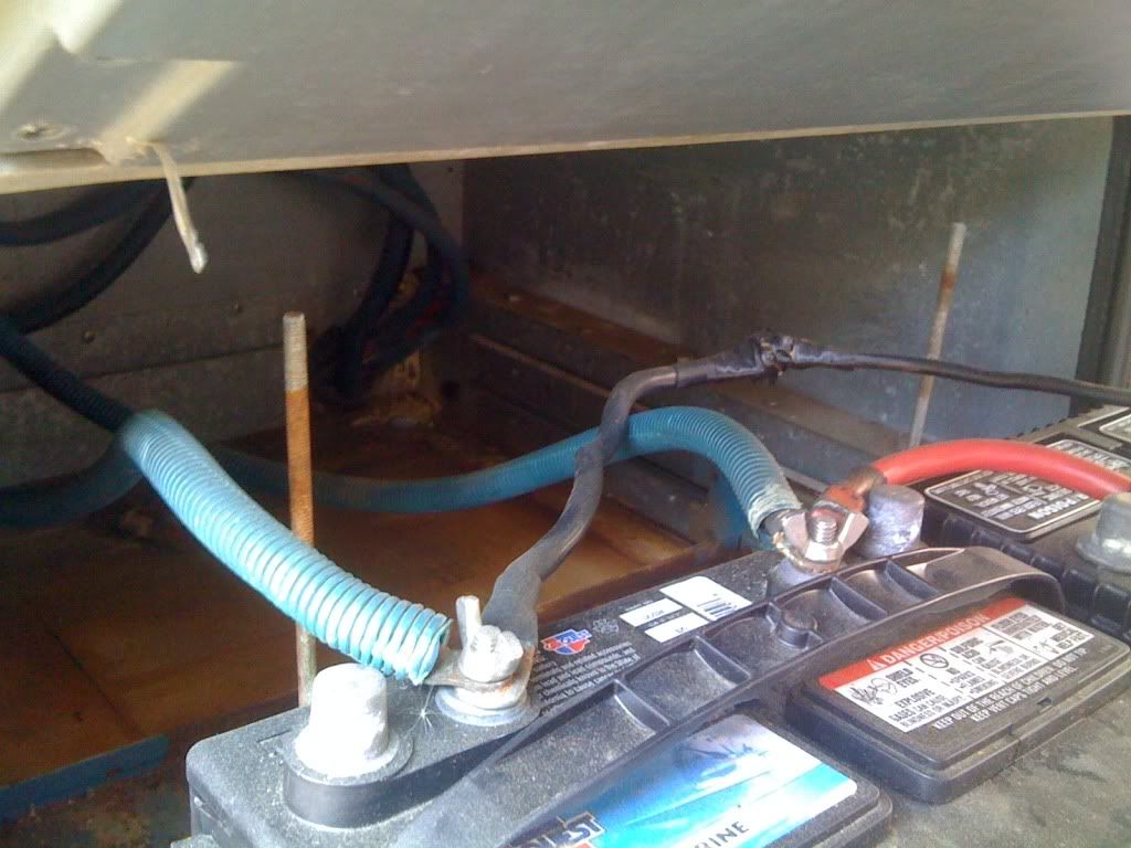 RV.Net Open Roads Forum: Class A Motorhomes: Pace Arrow wiring